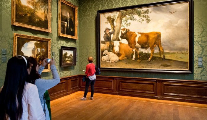 bao-tang-Mauritshuis-1