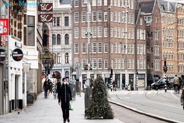 Du học Hà Lan tại Đại học Wittenborg mùa Covid