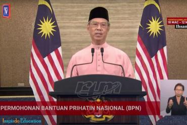 Tin nóng: Malaysia tiếp tục thực hiện việc cấm biên đến ngày 9 tháng 6 năm 2020