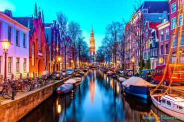 Du học Hà Lan nên chọn Rotterdam hay Amsterdam?
