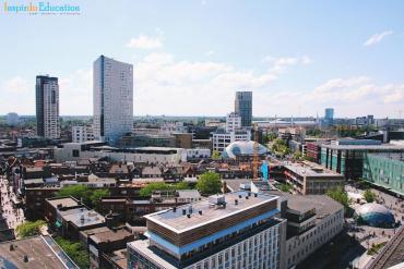 Du học Hà Lan  - Eindhoven, Thành phố này có gì thu hút?