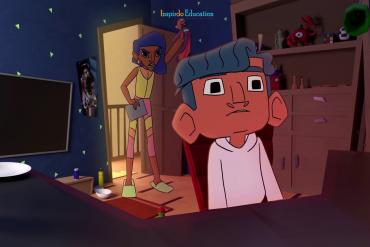 Du học Singapore chương trình Cao đẳng ngành Phim hoạt hình tại Lasalle