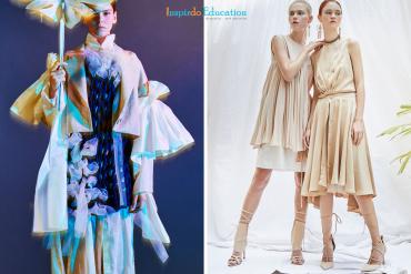 Học Thiết kế thời trang tại Học viện NAFA