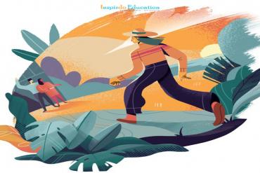 Học Vẽ minh họa hoạt hình (Illustration design with Animation) tại Học viện NAFA