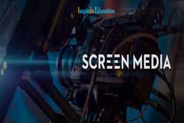 Học Sản xuất chương trình truyền hình (Screen media) tại Học viện NAFA