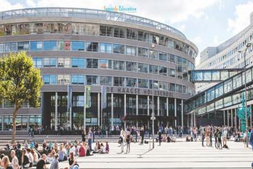 Du học Hà Lan 2021 – Khám phá các thành phố có các campus của Đại học KHUD The Hague