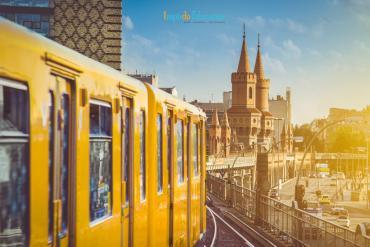 Du học Đức – Tìm hiểu các phương thức đi lại tại Đức