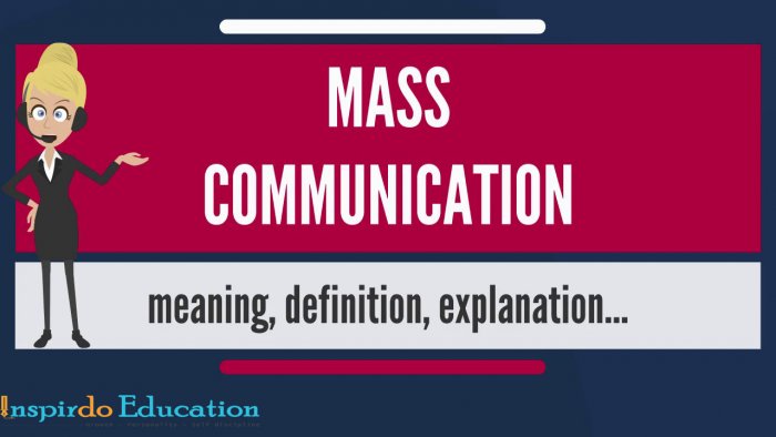 mass-communication