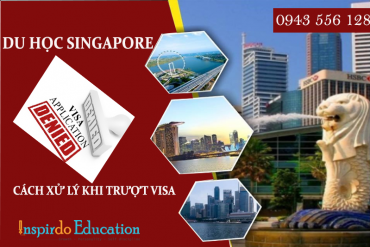 Những lý do khiến bạn bị từ chối visa khi du học Singapore