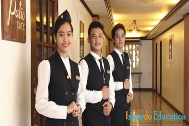 Học ngành Quản trị Du lịch Nhà hàng Khách sạn tại Học viện SDH – Cánh cửa dẫn đến thành công tương lai