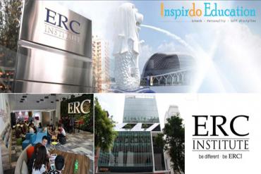 Ưu đãi đầu vào khủng từ học viện ERC Singapore 2019