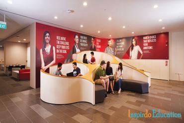 Du học Singapore ngành Media và Truyền thông tại Học viện PSB