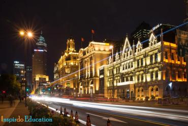 Du học Trung Quốc đừng quên ghé thăm thành phố Thượng Hải