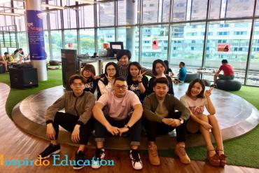 Du học Singapore bậc cao đẳng âm nhạc ADMusic tại Raffles Singapore (SRMC)