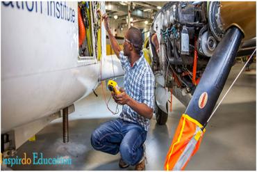 Du học Canada ngành hàng không tại trường Confederation College