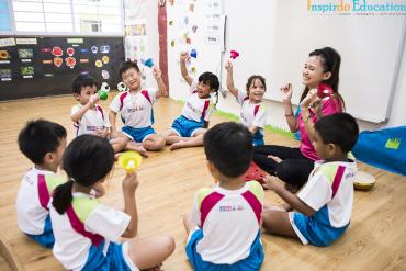 Cử nhân giáo dục (Giáo dục mầm non) tại Đại Học James Cook Singapore