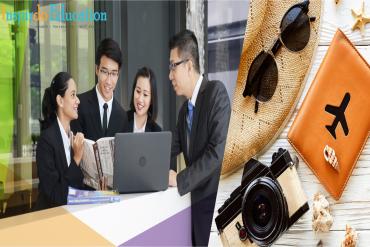 Du học Canada: ngành Du lịch khách sạn trường Douglas