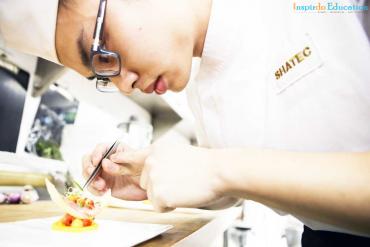 Học ẩm thực tại học viện SHATEC Singapore - bước đệm hoàn hào để trở thành đầu bếp chuyên nghiệp