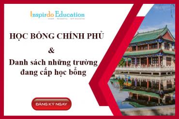 Tại sao không nên bỏ lỡ học bổng chính phủ khi du học Trung Quốc