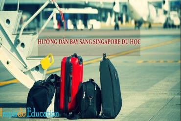 Hướng dẫn bay sang Singapore
