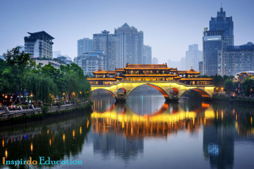 Thành phố Tứ Xuyên – thành phố có chi phí du học Trung Quốc tốt nhất