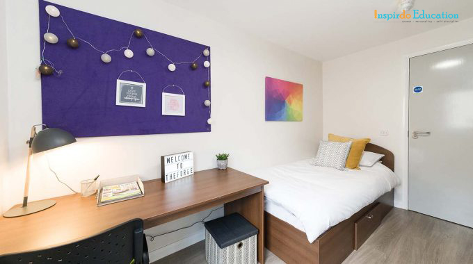 The-Forge-U-Student-Village