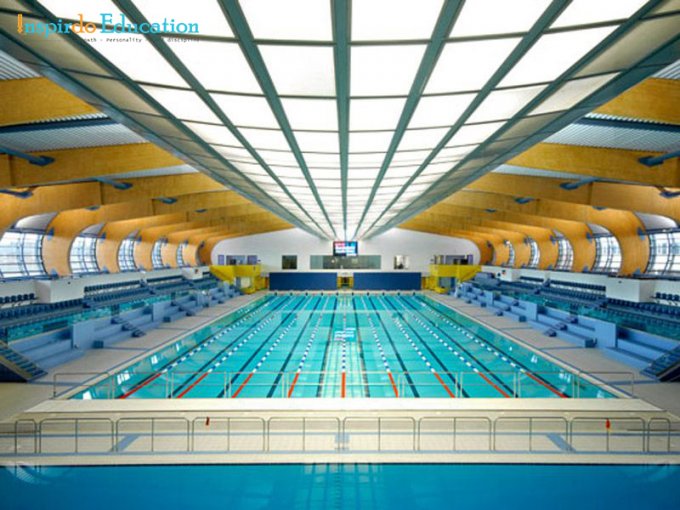 Sunderland-uni-aquatic-center