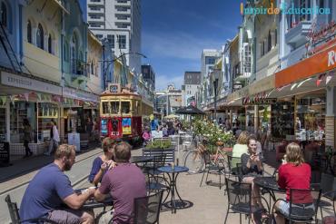 Du học New Zealand: New Zealand sẽ mở cửa đón du học sinh trong thời gian sắp tới