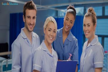 Du học Anh ngành Điều dưỡng (Top-up year) tại Đại học Sunderland – Ngành nghề dễ xin việc, rộng mở định cư