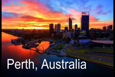 Thành phố Perth – Thành phố đáng sống cùng cơ hội định cư hấp dẫn