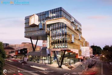 Du học Úc - TOP những lý do chúng ta nên chọn học tại đại học Newcastle – TOP 10 đại học công lập tốt nhất Úc