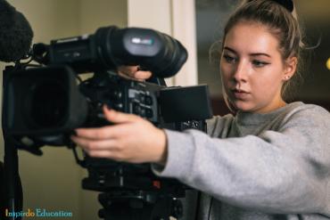 Du học Anh ngành sản xuất phim tại đại học Sunderland – tại sao lại tốt?