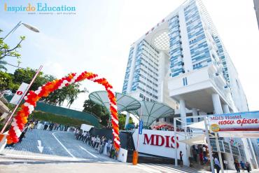 Hoàn tiền phí ghi danh trường MDIS cho sinh viên đăng ký nhập học trong tháng 6/2020