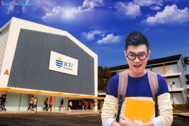 Tại sao nên học kinh doanh trường đại học James Cook khi du học Singapore?