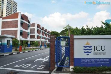 Những lý do hàng đầu nên du học Singapore trường James Cook