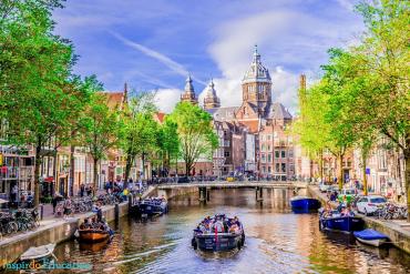 Du học Hà Lan - Thủ tục định cư cho người dân nước ngoài đang làm việc tại Hà Lan