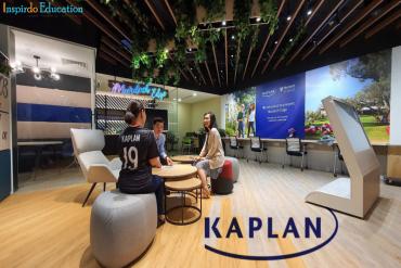 Dịch vụ hỗ trợ sinh viên tuyệt vời - đưa Kaplan thành trường Top 1 được yêu thích nhất Singapore