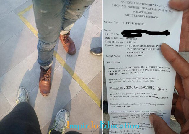 bi_phat_khi_hut_thuoc_tai_Singapore
