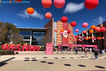 Trường Đại học Western Sydney Úc thay đổi quy định yêu cầu đầu vào đối với sinh viên quốc tế từ 24/06/2019