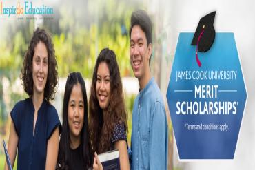 Du học Singapore - Học bổng trường Đại học James Cook cho khai giảng tháng 11/2019