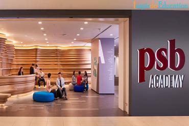 Học Kế toán tại PSB Singapore, nhận bằng do Đại học Coventry TOP 13 Đại học hàng đầu Anh quốc