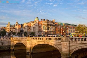 Cuộc sống sinh viên ở các thành phố lớn tại Ireland