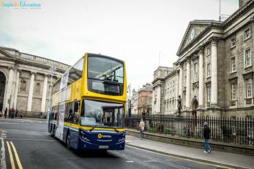 Những điều cần biết trước khi bạn đến Ireland