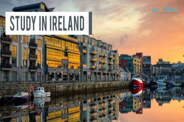 Du học Ireland – Top các thành phố được du học sinh yêu thích nhất