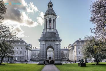Du học Ireland – Đại học Trinity Dublin và những cái “nhất”