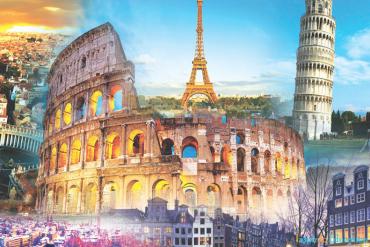 TOP những website và ứng dụng cực kỳ hữu ích khi đi du lịch Châu Âu