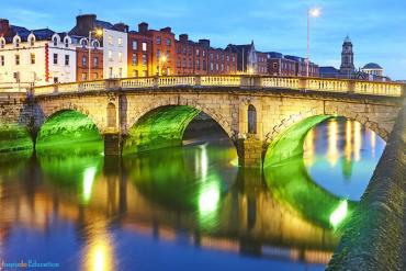 Update mới nhất về học bổng du học Ireland năm học 2020 – 2021