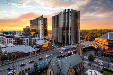 Du học Úc – Có nên học tập tại thành phố Adelaide?