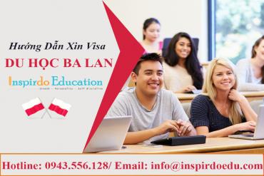 Hướng dẫn xin visa du học Ba Lan
