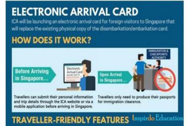 Singapore cho du khách khai nhập cảnh điện tử trước lên đến 14 ngày